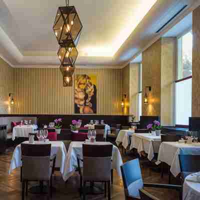 Turin Palace Hotel Dining/Meeting Rooms