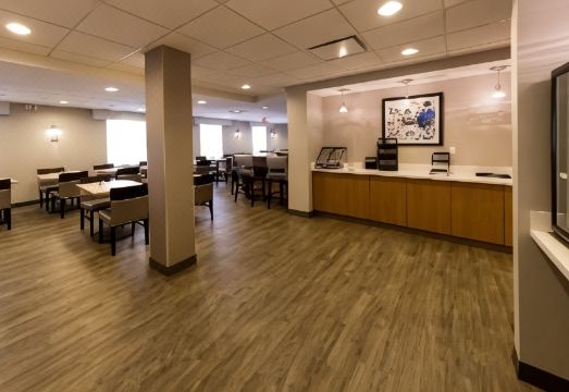 베스트 웨스턴 그레고리 호텔