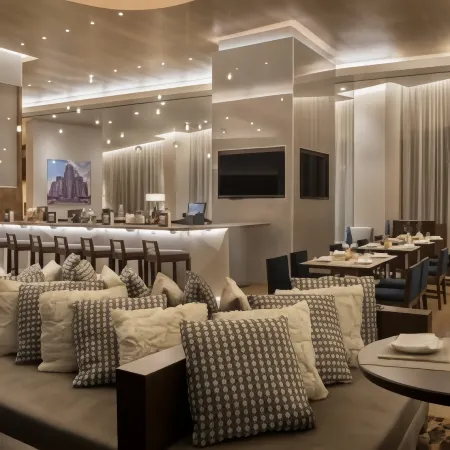 Buffalo Marriott at Lecom Harborcenter