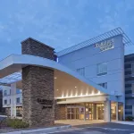 Fairfield Inn & Suites Atlanta Peachtree City Hôtels à : Turin