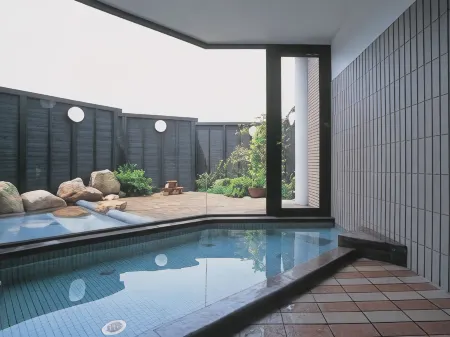 Umashiyado Totoya Отели рядом с достопримечательностью «Taiza Port»