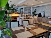 Hotel San Antonio - Morgenmad