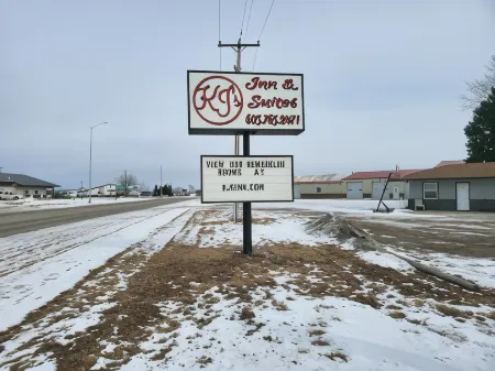 KJ's Inn and Suites by OYO Gettysburg U.S. Hwy 212 Отели в г. Геттисберг