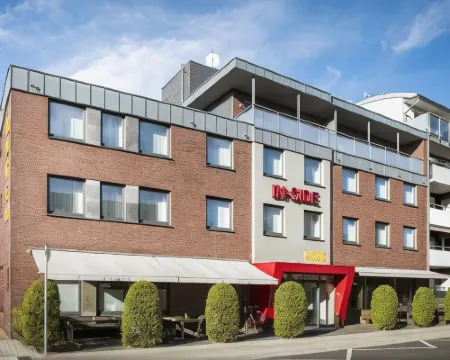 Inside Nordhorn by Hackmann Hotels in Bentheim
