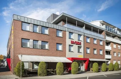 Inside Nordhorn by Hackmann Hotels in der Nähe von Mühlenturm Wietmarschen