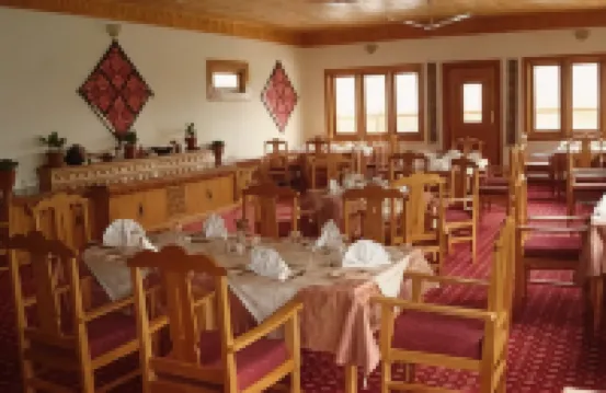 Hunza Serena Hotel