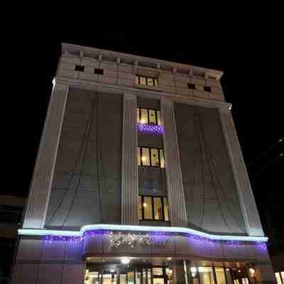 ビジネスグリーンホテル八日市 Hotel Exterior