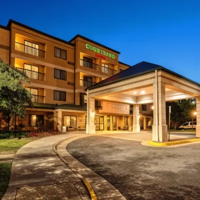 Courtyard Springfield