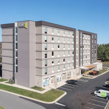 Home2 Suites by Hilton Richmond Short Pump Отели в г. Три Чопт