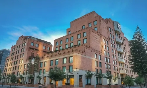 GHL Hotel Capital