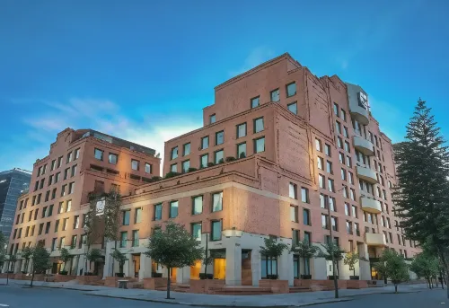GHL Hotel Capital Hotels in Bogota