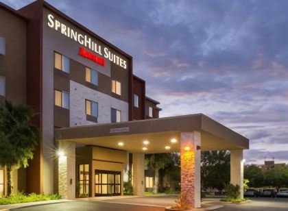 亨德森拉斯維加斯SpringHill Suites 飯店