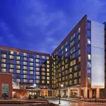 威斯汀伯明翰酒店 酒店