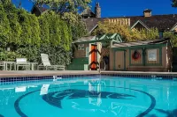 Painter's Lodge - vue mer