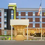 Home2 Suites by Hilton Indianapolis South Greenwood Hotel a Indianapolis