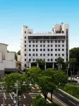 Miyakonojo Royal Hotel Hotel dekat JR Aoidake station