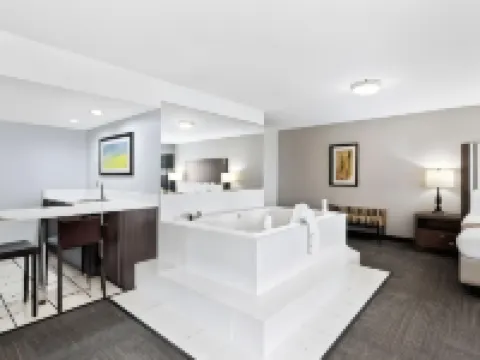 Best Western Naperville Inn Hotels in Naperville