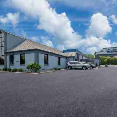 Best Western Executive Inn Hotel Exterior