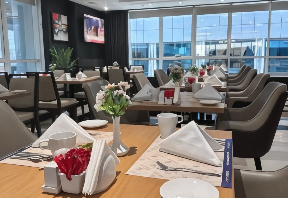 알 디아르 사와 호텔 아파트먼츠 내부