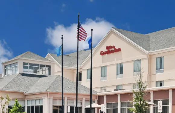 諾曼希爾頓花園酒店