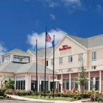 Hilton Garden Inn Norman Các khách sạn gần National Weather Center