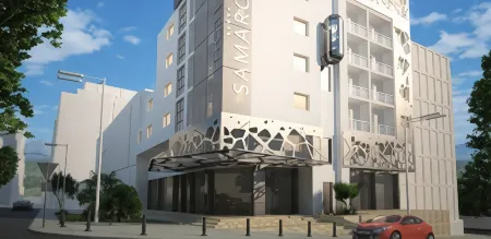 Samarons Hotels Отели в г. Raoued