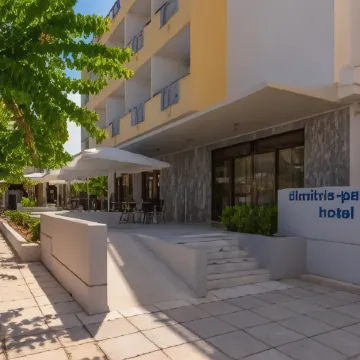 Dimitris Paritsa Hotel