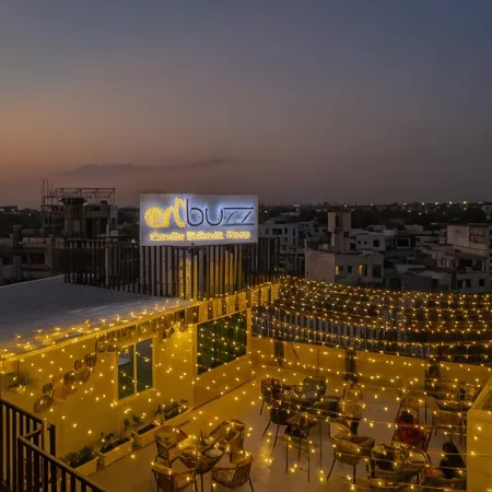 The Social Stays Jaipur Formerly ArtBuzz
