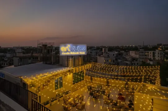 The Social Stays Jaipur Formerly ArtBuzz Hotel di 