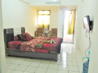 Reva Room on Gunung Putri Square Apartment Hotel a Cileungsi