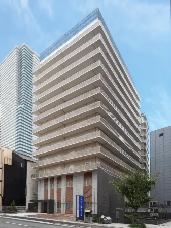 Comfort Hotel Era Kobe Sannomiya Отели рядом с достопримечательностью «Konan University»