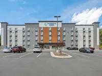 WoodSpring Suites Winston-Salem Near Hanes Mall Hotels in Forsyth County