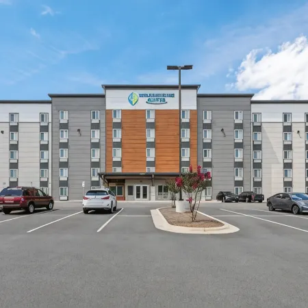 WoodSpring Suites Winston-Salem Near Hanes Mall