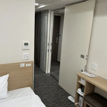 Washington R&B Hotel Nagoya Shinkansen-guchi