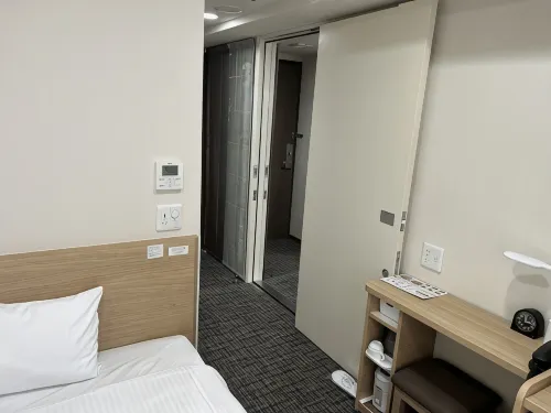 Washington R&B Hotel Nagoya Shinkansen-guchi - 3-Star