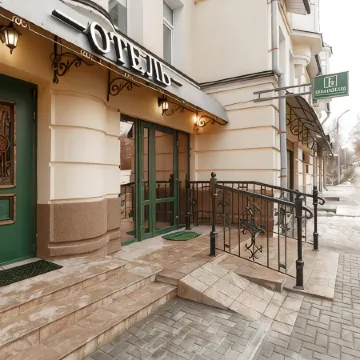 Bogolyubskij Hotel Отели в г. Владимир