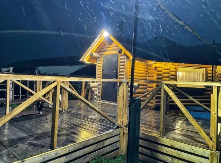 Na Ferme Hotel Отели в г. Кольский район