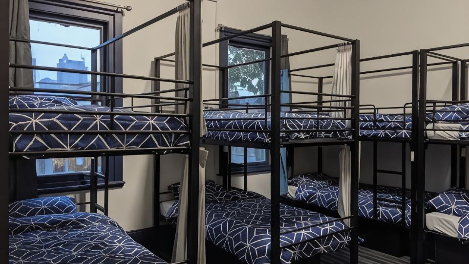 Queen Victoria Hostel