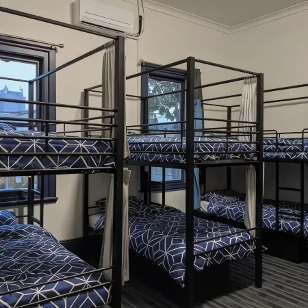 Queen Victoria Hostel