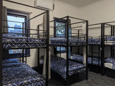 Queen Victoria Hostel