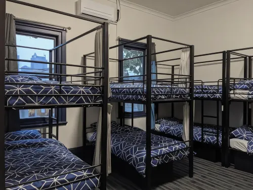 Queen Victoria Hostel