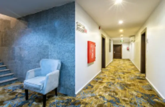 Carwan serviced apartment altahliya