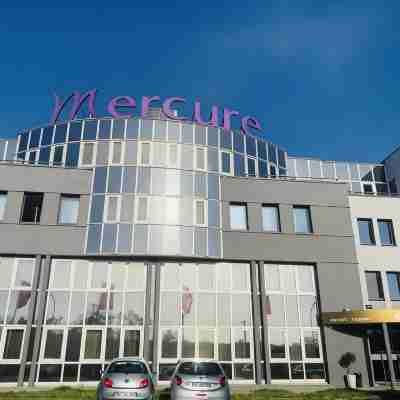Mercure - Rennes Cesson Hotel Exterior