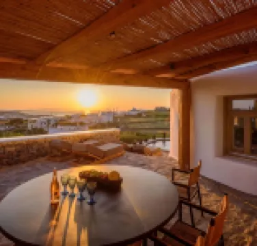 Vrachos Suites Mykonos