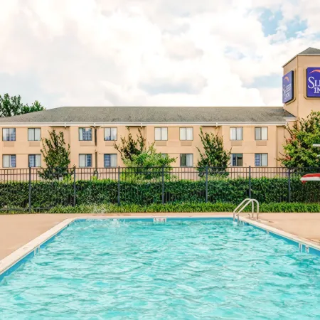 Sleep Inn Rockville Отели рядом с достопримечательностью «Роквилл Таун сквер»