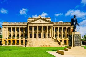 Grand Oriental Hotel