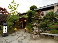 치쿠린테이미즈호 하타고키코리 후에후키 호텔