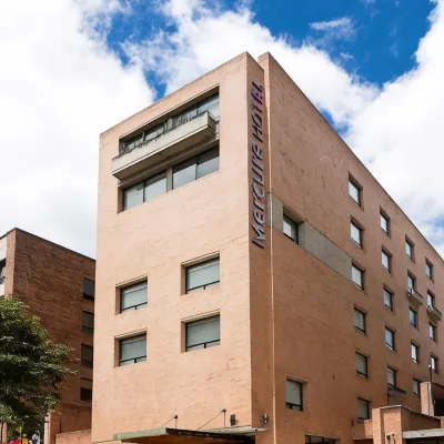 Mercure Bogota Bh Retiro Hotels near Chapinero