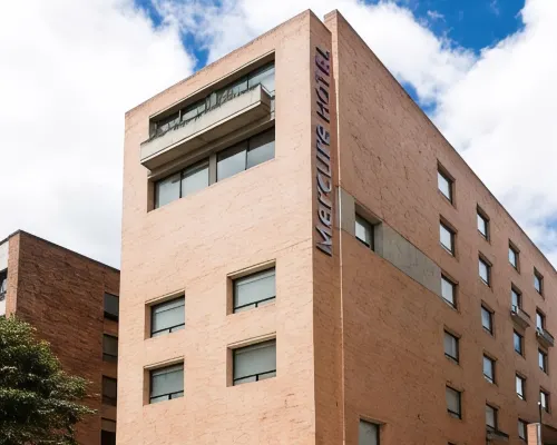 Mercure Bogota Bh Retiro Hotels near Chapinero