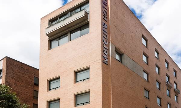 Mercure Bogota Bh Retiro